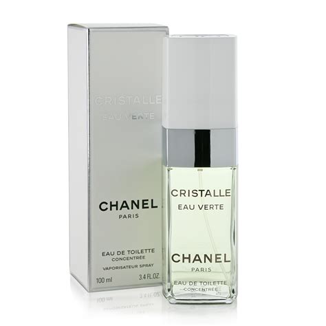 chanel cristalle eau verte ici paris|cristalle by chanel online.